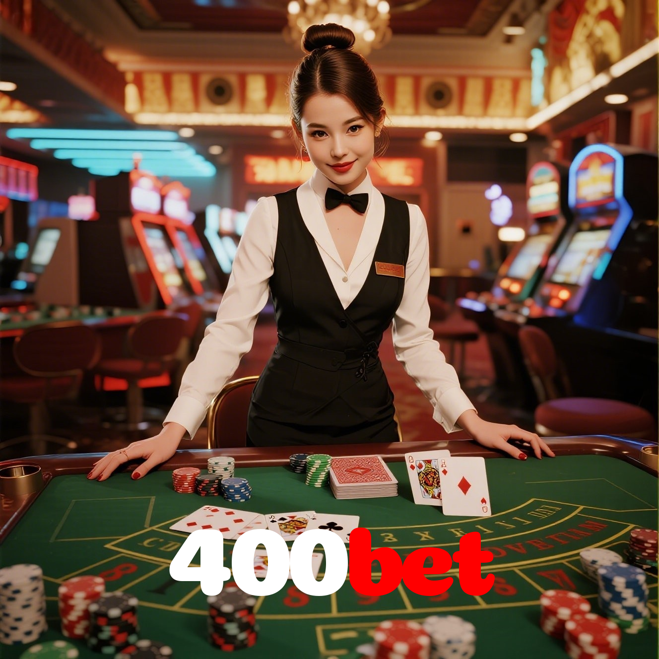400bet - No cassino online mais confiável, você tem as melhores chances de vitória!