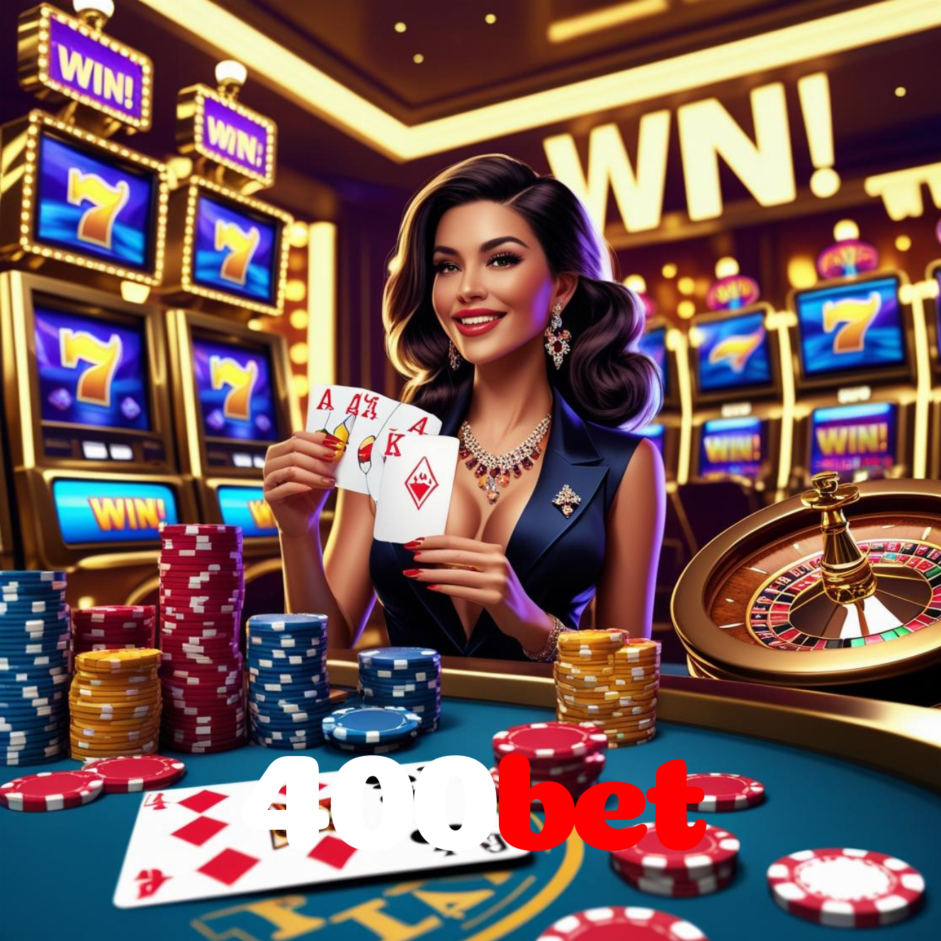 400bet - A maior diversão e segurança no cassino online mais confiável!