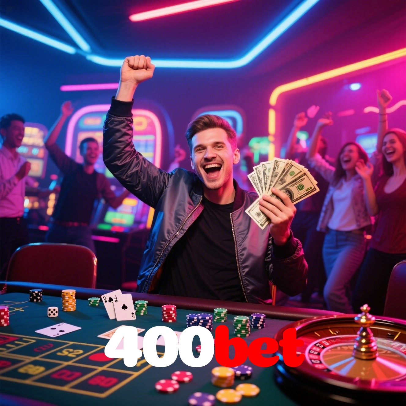 400bet - O melhor cassino para sua sorte e segurança no Brasil!