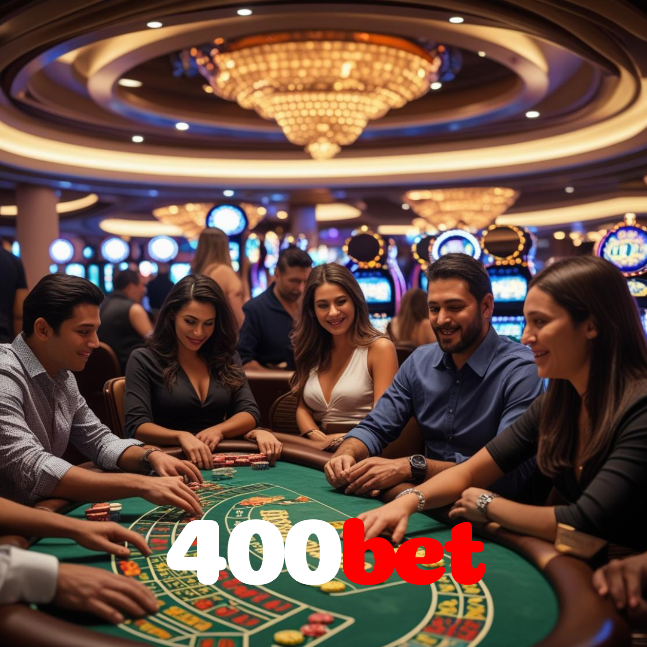 400bet - Entre no melhor cassino online do Brasil e se surpreenda com os prêmios!