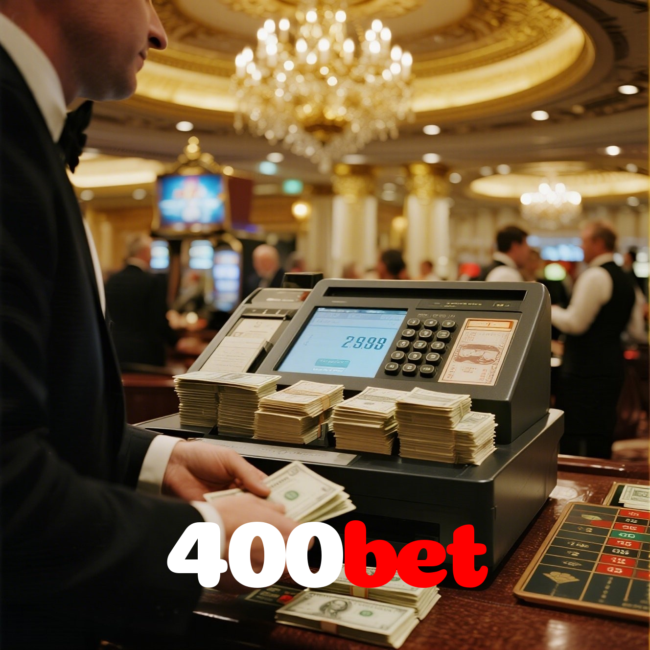 400bet - O cassino online mais seguro e confiável para você jogar!
