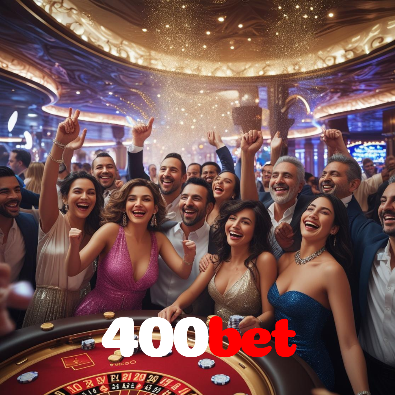 400bet - Vença com confiança no cassino online mais seguro!