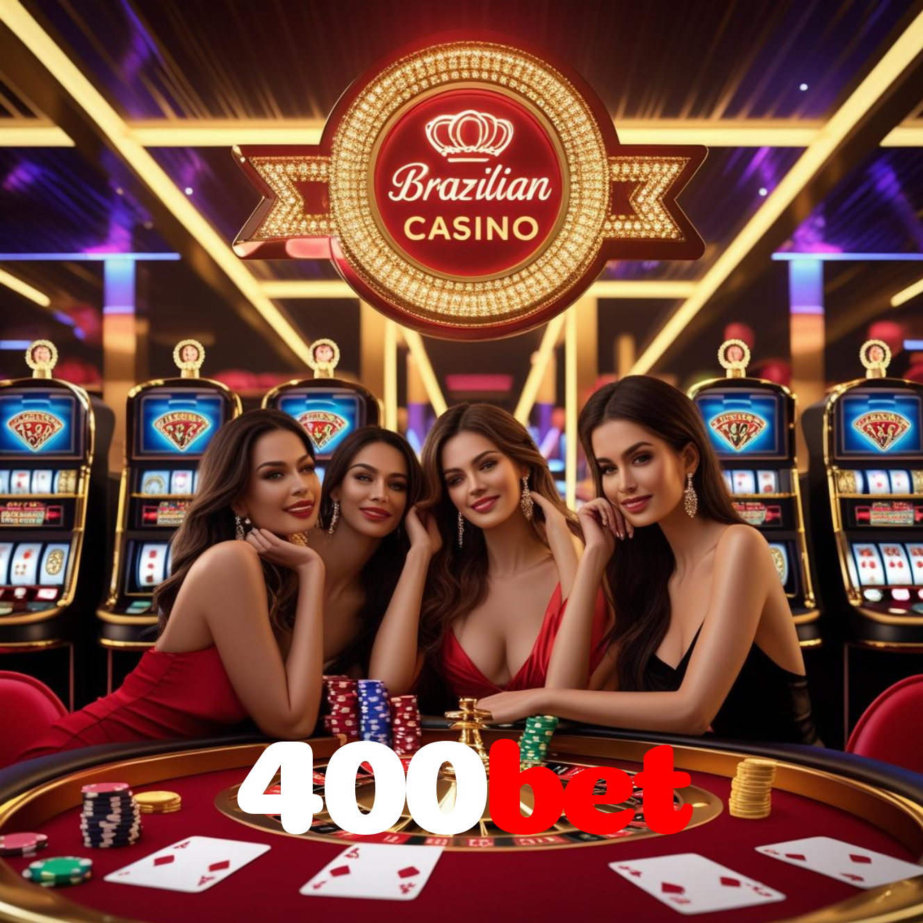 400bet - Jogue e vença no cassino online onde sua sorte está garantida!