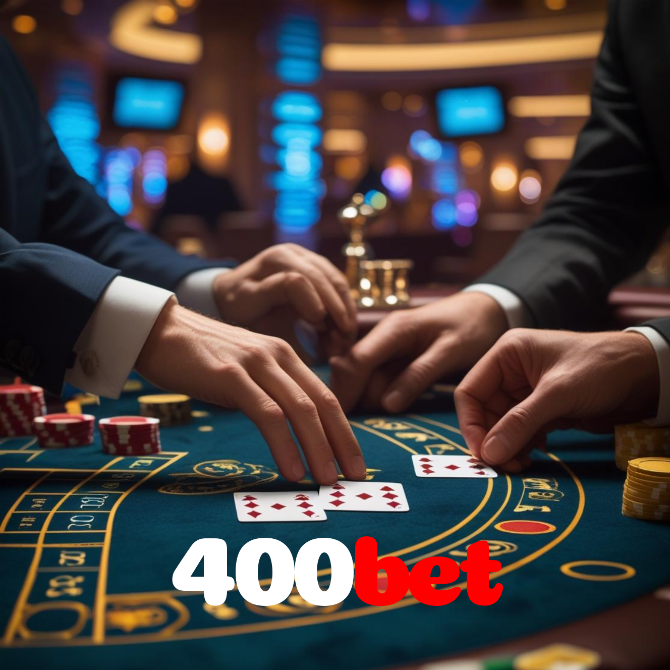 400bet - O cassino online mais emocionante do Brasil está aqui, venha conferir!