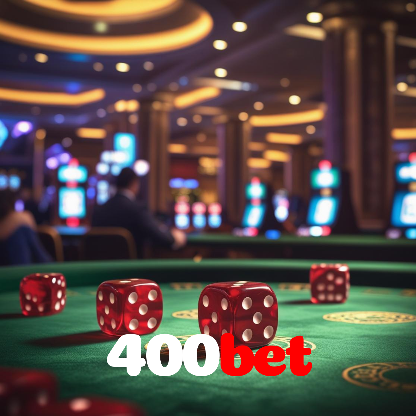 400bet - Ganhe muito no cassino online mais confiável!