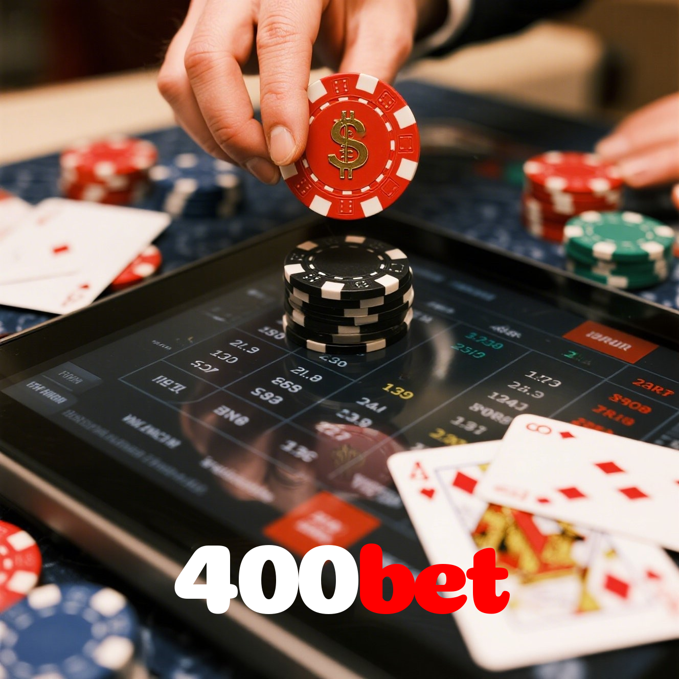 400bet - Sua melhor experiência de cassino online no Brasil começa agora!