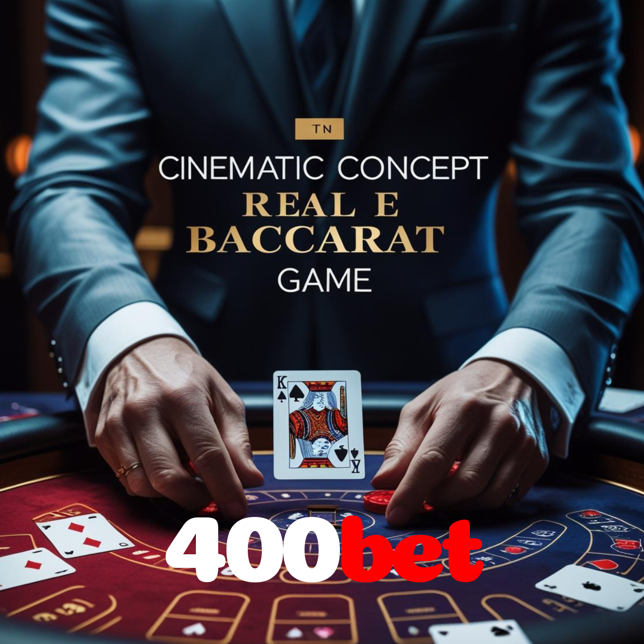 400bet - A experiência de cassino mais segura para brasileiros!