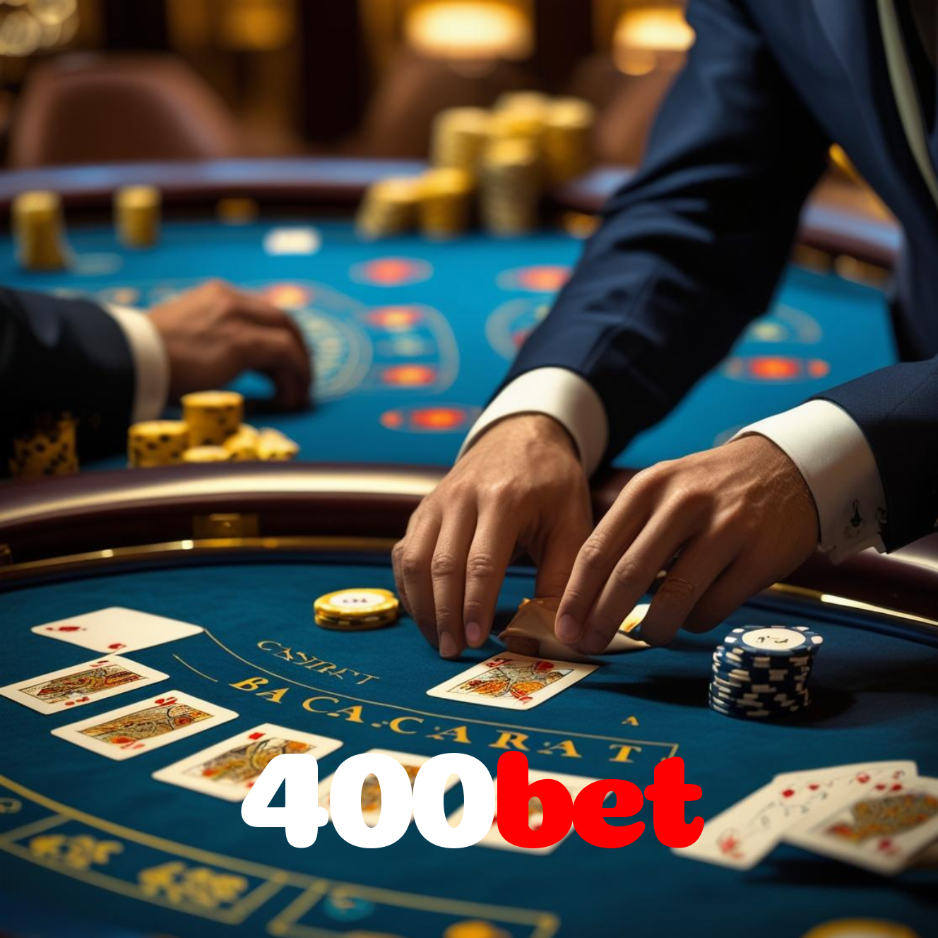 400bet - Jogue e vença no cassino online mais confiável do Brasil!