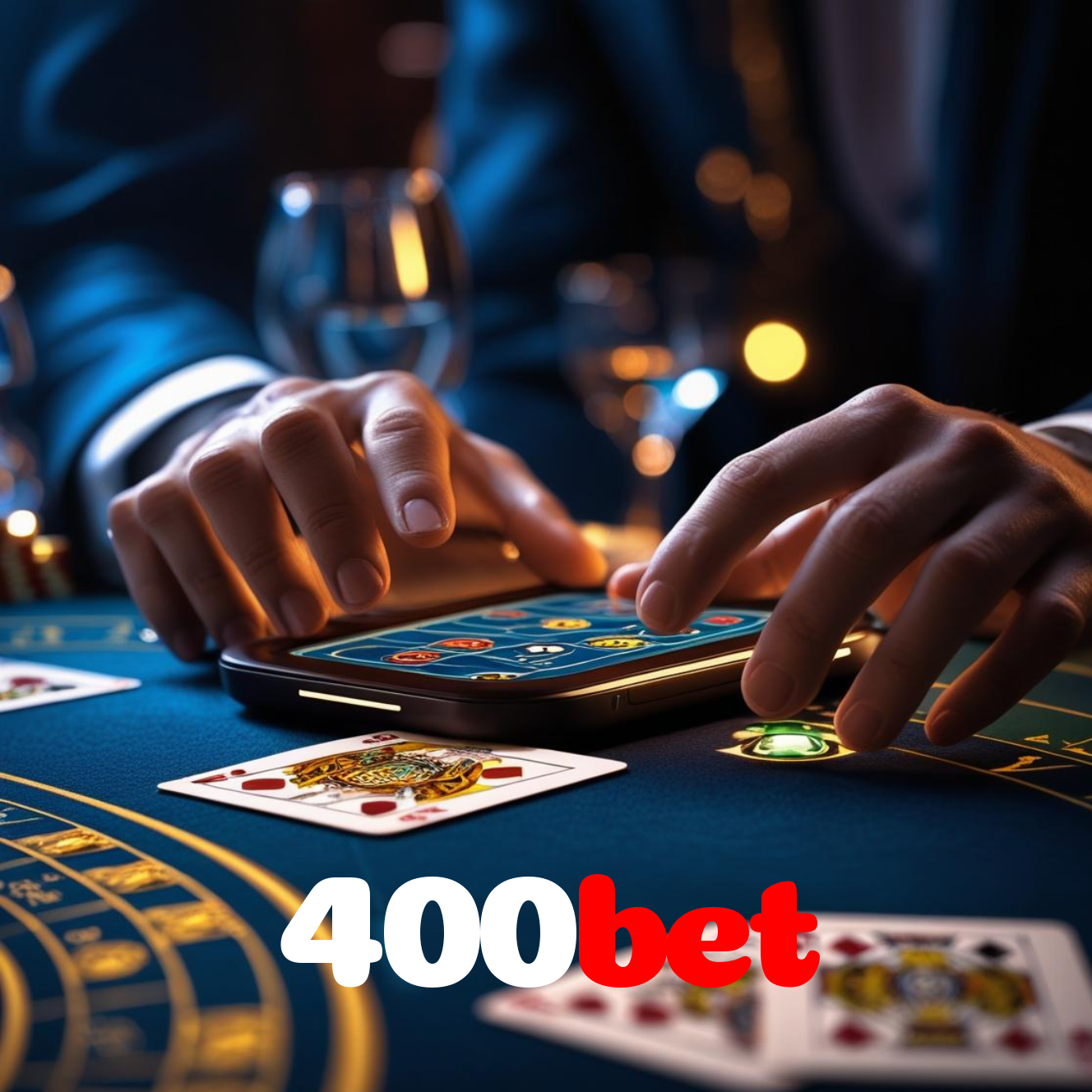 400bet - Grandes vitórias te esperam no cassino online mais confiável!