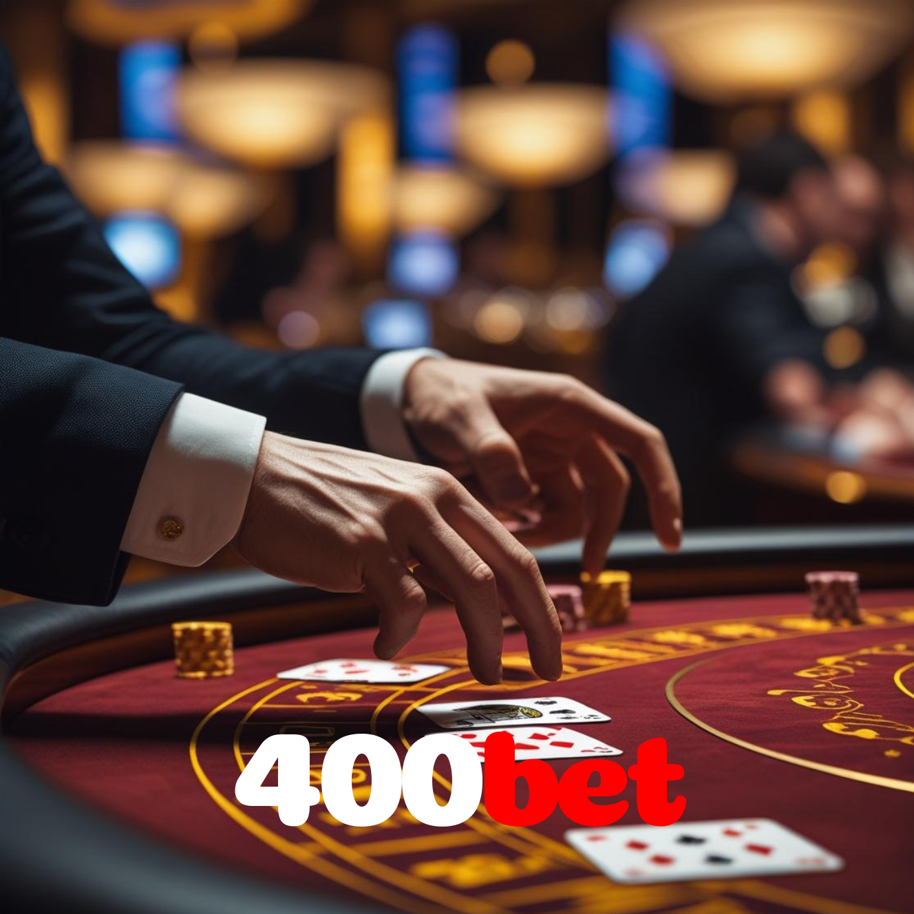 400bet - Jogue e ganhe grandes prêmios no cassino online mais seguro e popular!