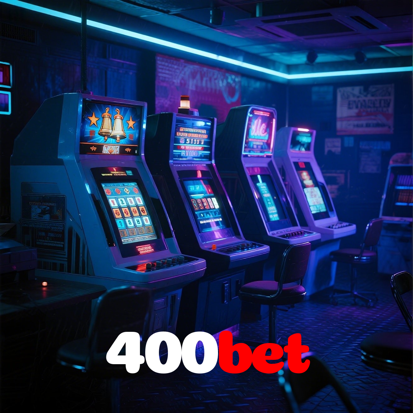 400bet - Venha ganhar no cassino online mais seguro!