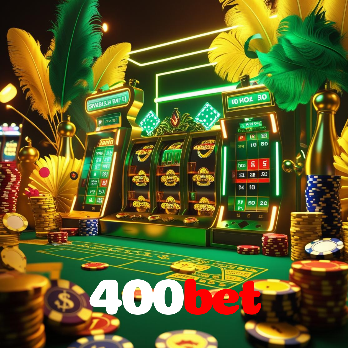 400bet - A sorte e a diversão estão no cassino mais confiável!