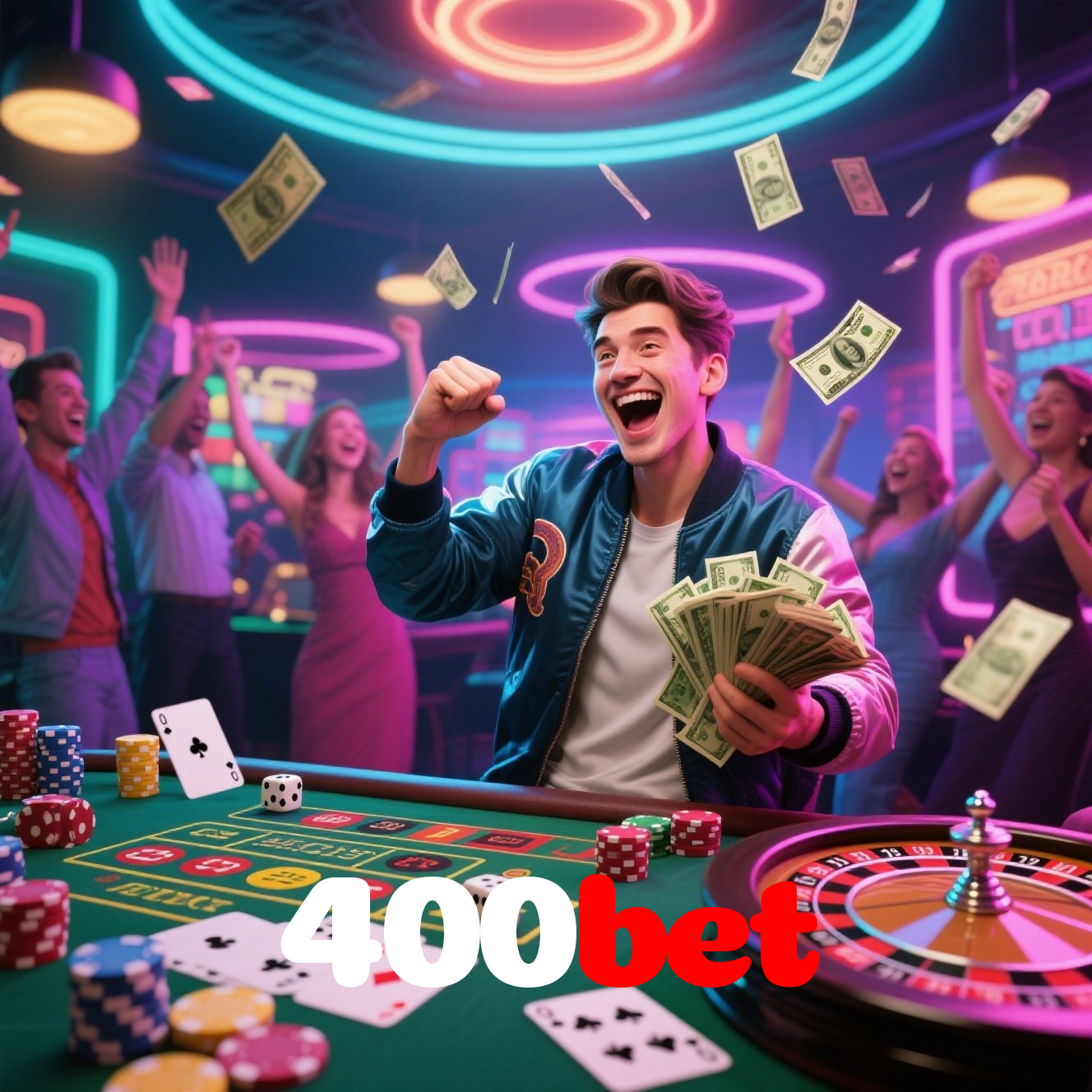 400bet - Aposte no cassino mais confiável e conquiste grandes prêmios!