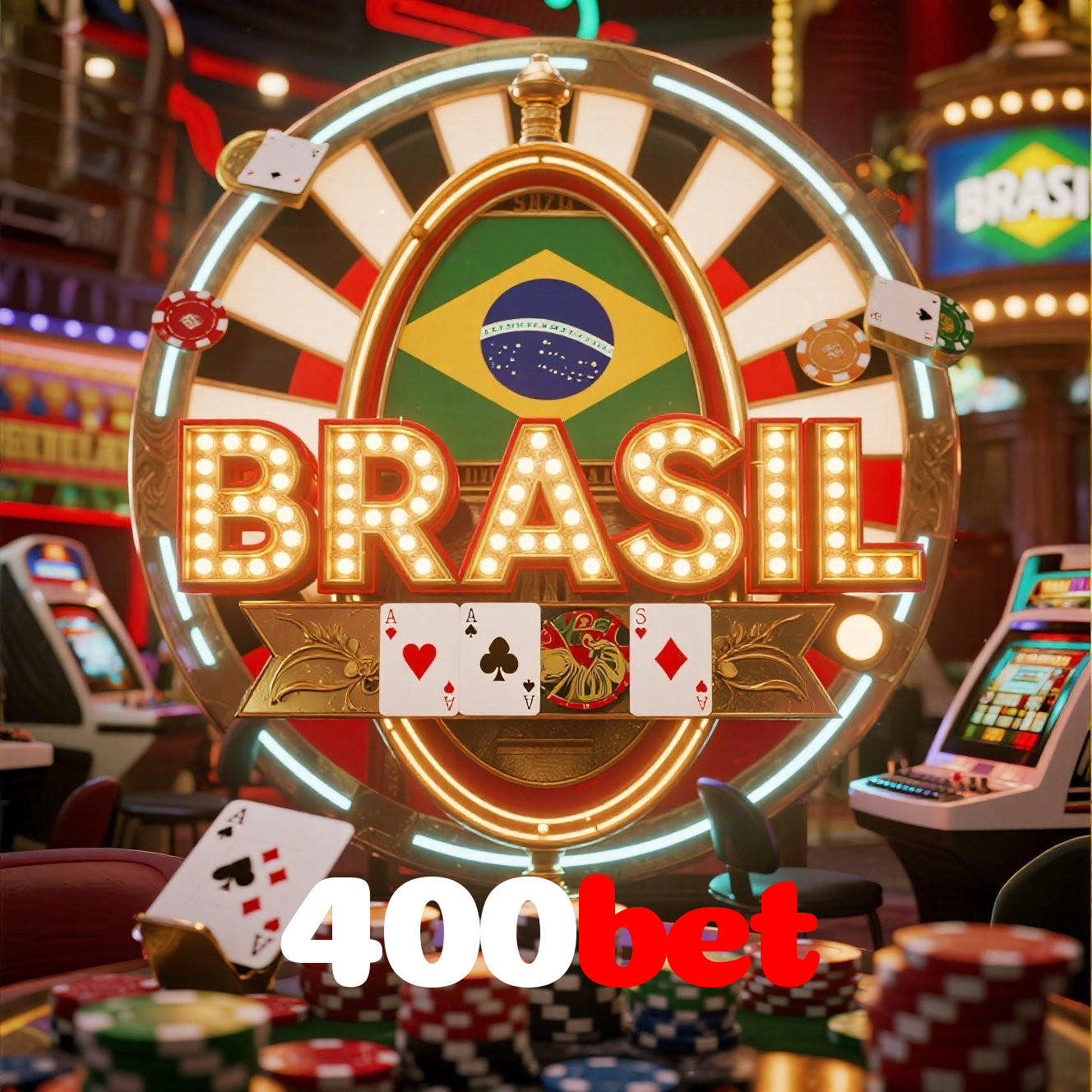 400bet - O Cassino Online no Brasil onde seus sonhos podem se tornar realidade!
