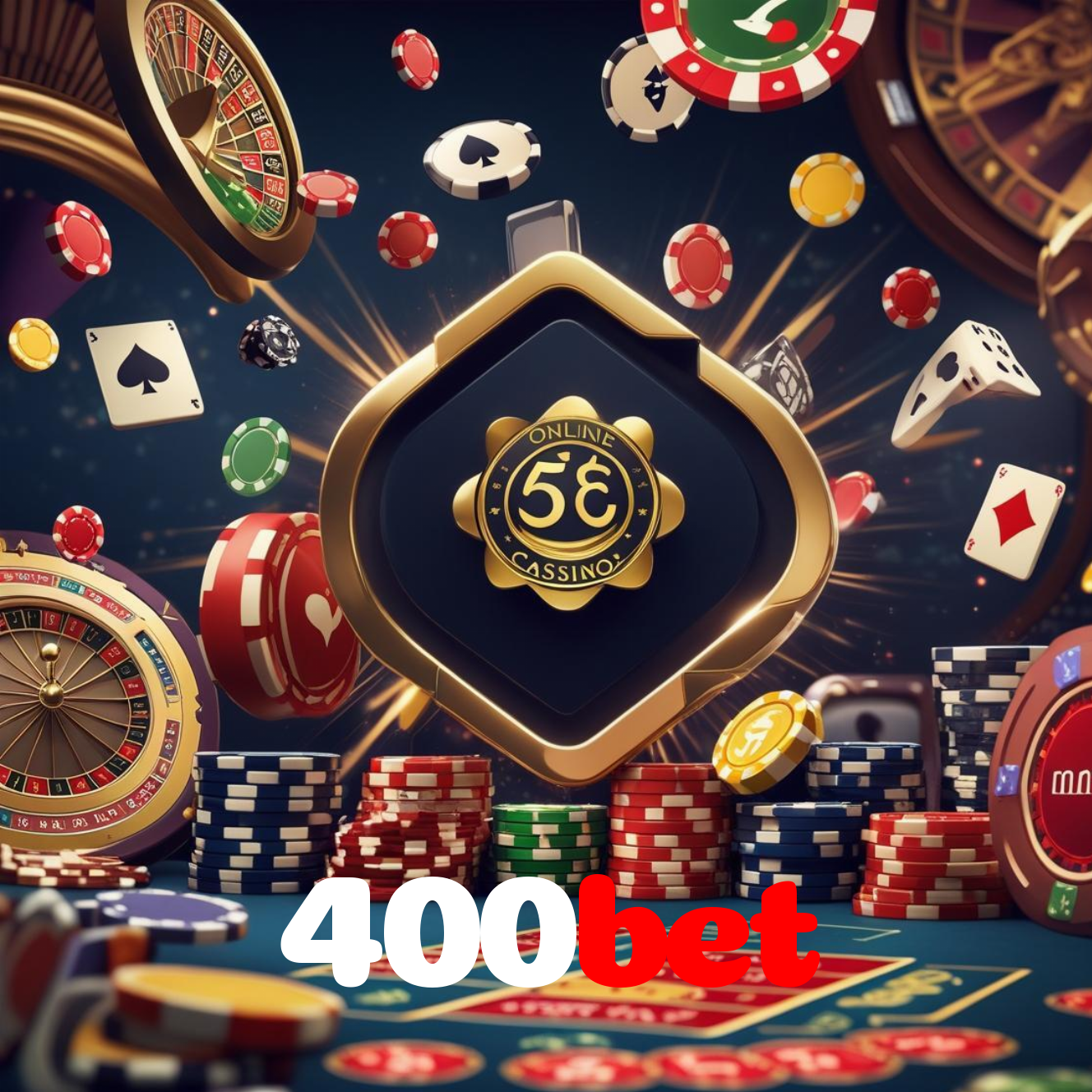 400bet - Conquiste grandes vitórias no cassino online mais confiável do Brasil!