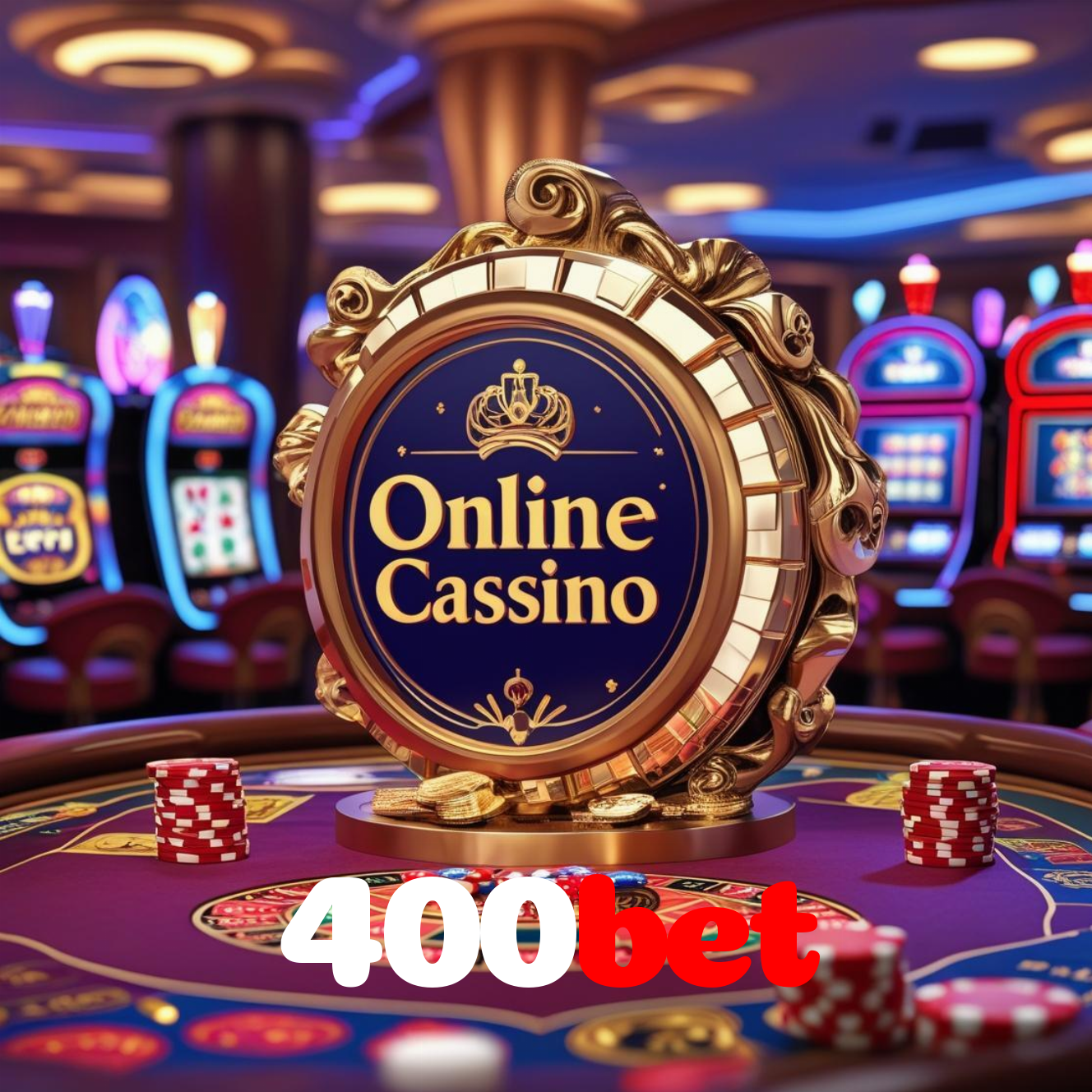 400bet - O melhor cassino online para você ganhar e se divertir!