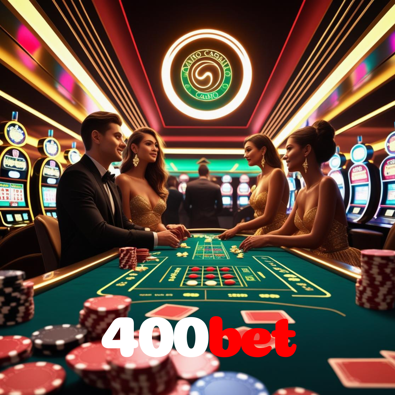 400bet - Seu sucesso está a um clique no cassino online mais seguro!