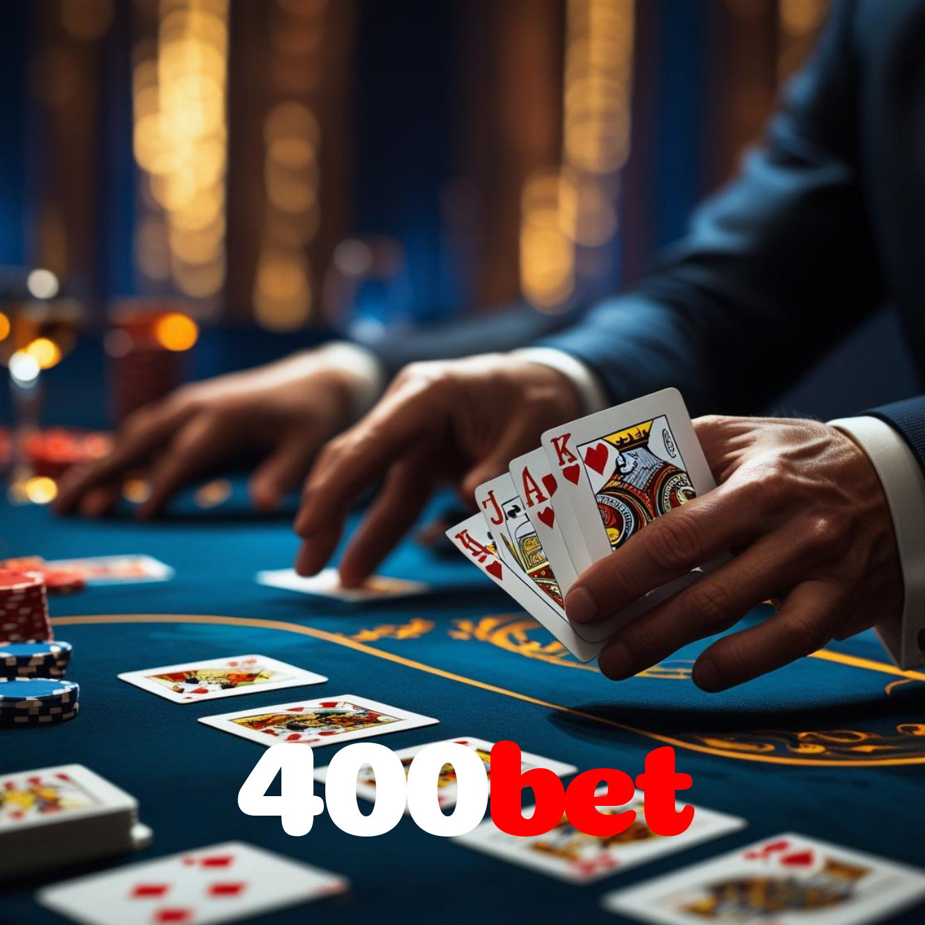 400bet - O cassino online mais seguro para você jogar sem preocupações!