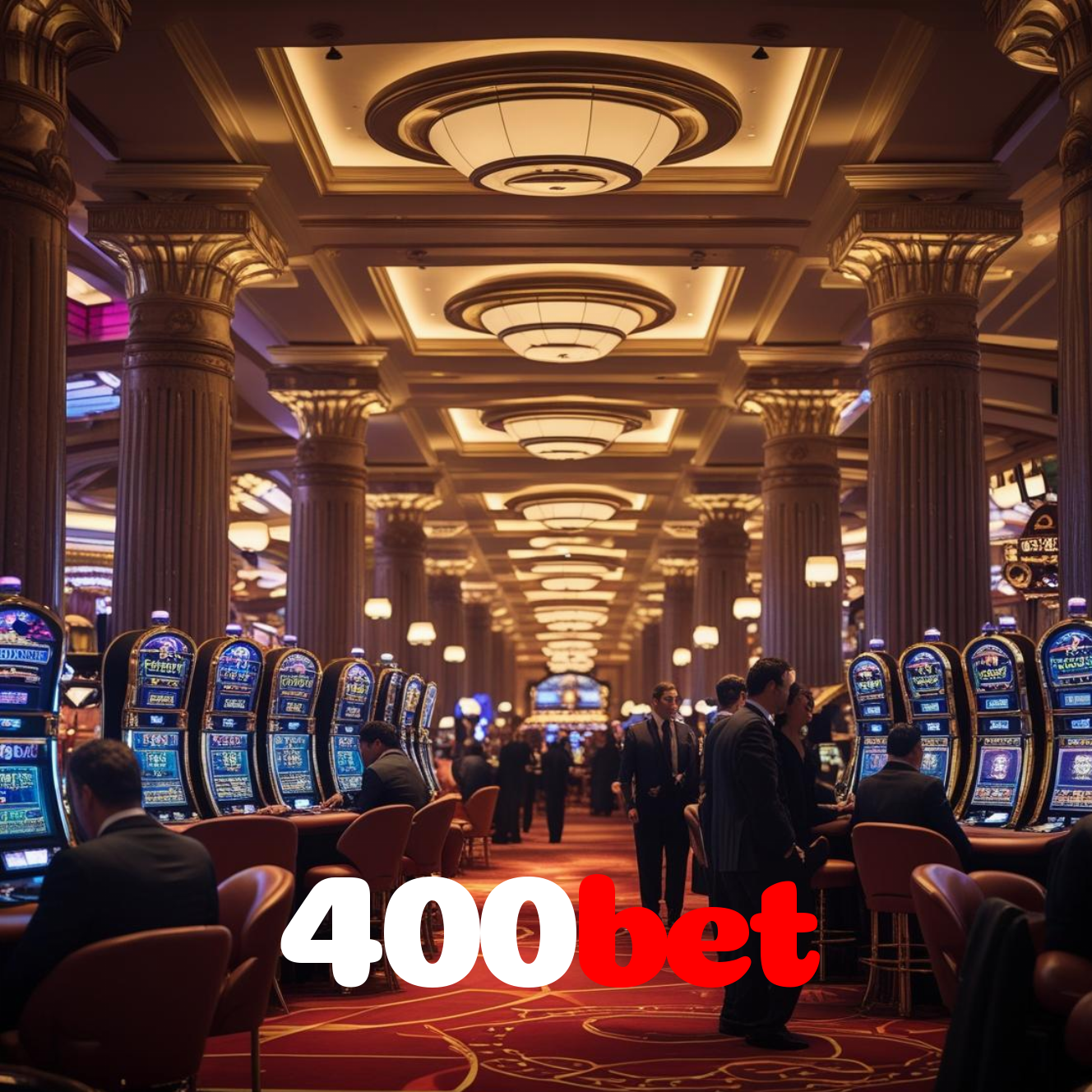 400bet - Venha viver a emoção do cassino online e conquiste prêmios incríveis!