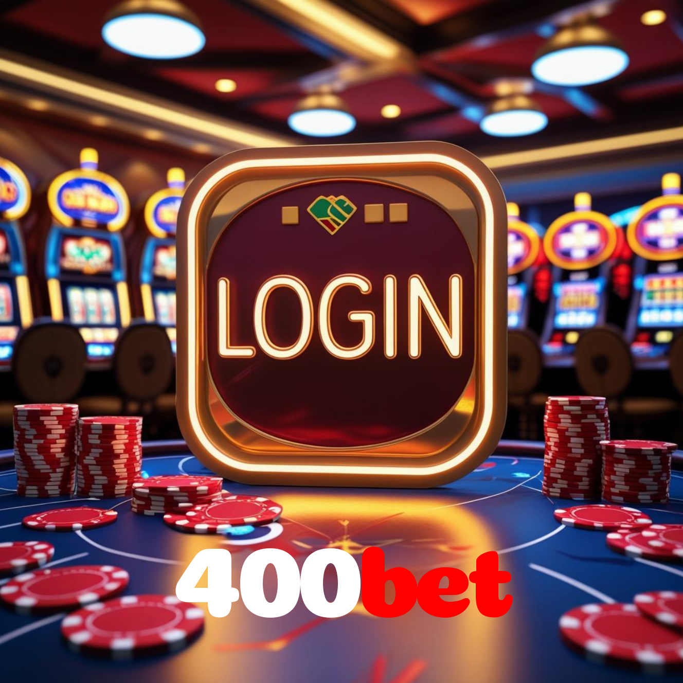 400bet - O cassino online mais seguro para sua sorte crescer!