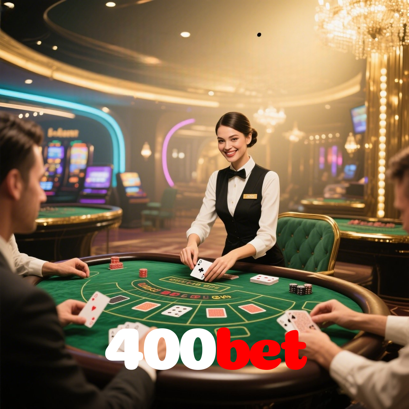 400bet - Jogue com segurança no melhor cassino do Brasil!