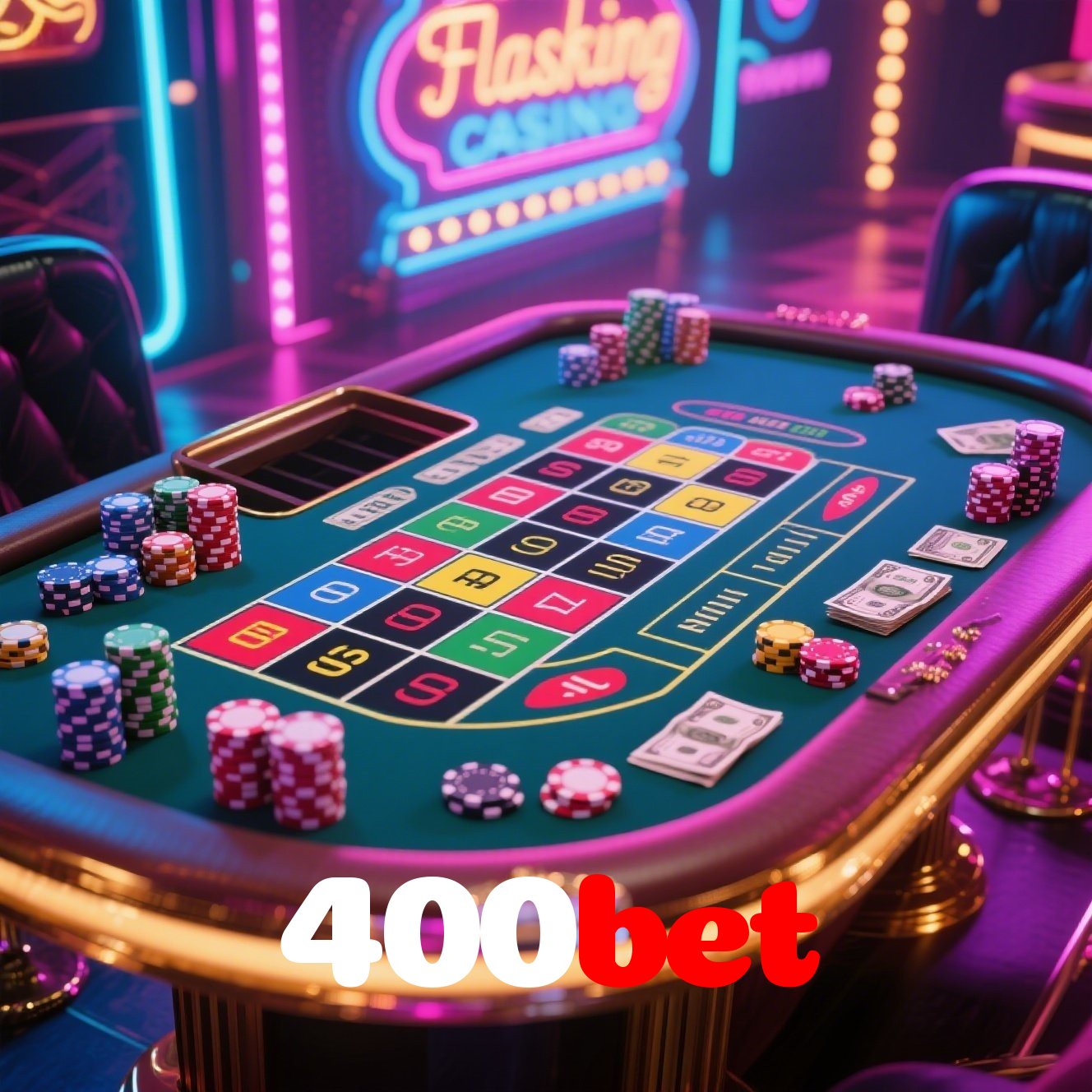 400bet - Jogue no cassino online mais seguro e ganhe muito!