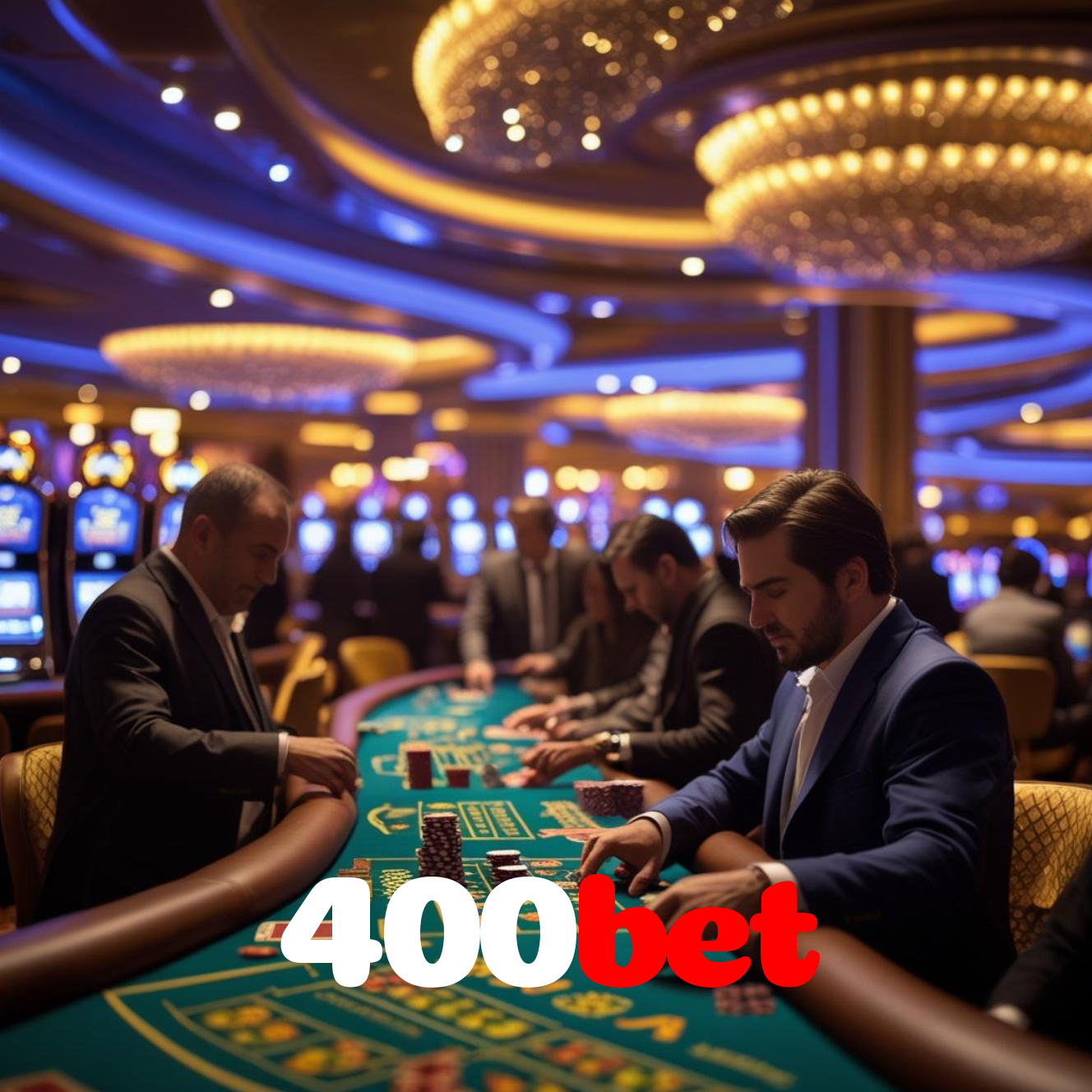 400bet - Prêmios exclusivos e diversão garantida no cassino online mais confiável!