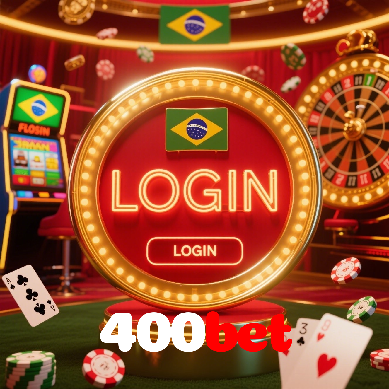 400bet - Conquiste sua sorte no cassino online mais emocionante e premiado!