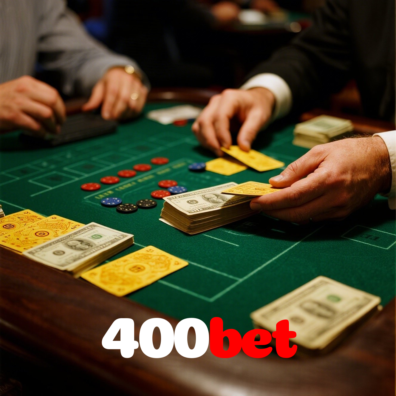 400bet - Venha ganhar no cassino online mais seguro!