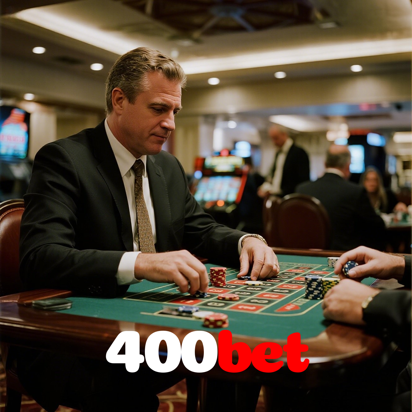 400bet - No cassino online mais confiável, você sempre tem a chance de ganhar!